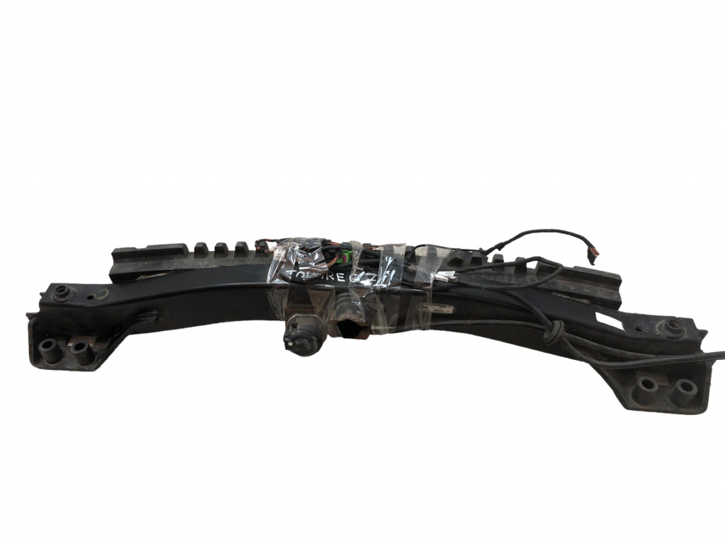 Modul confort + carlig Volkswagen Tuareg . (2005-2013) / / / 7L0907383L - imagine 4