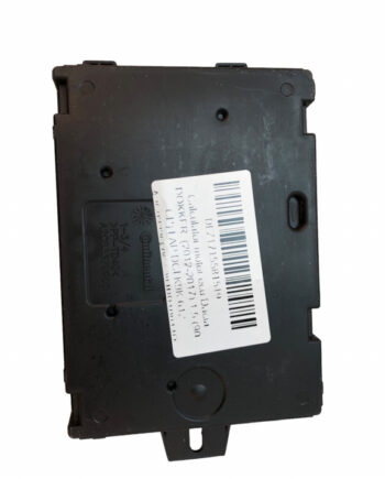 Calculator Confort Dacia DOKKER  (2012-2017) 1.5 (90 CP) FAP DCI K9K 612 A2C92226606 / 284B11723r