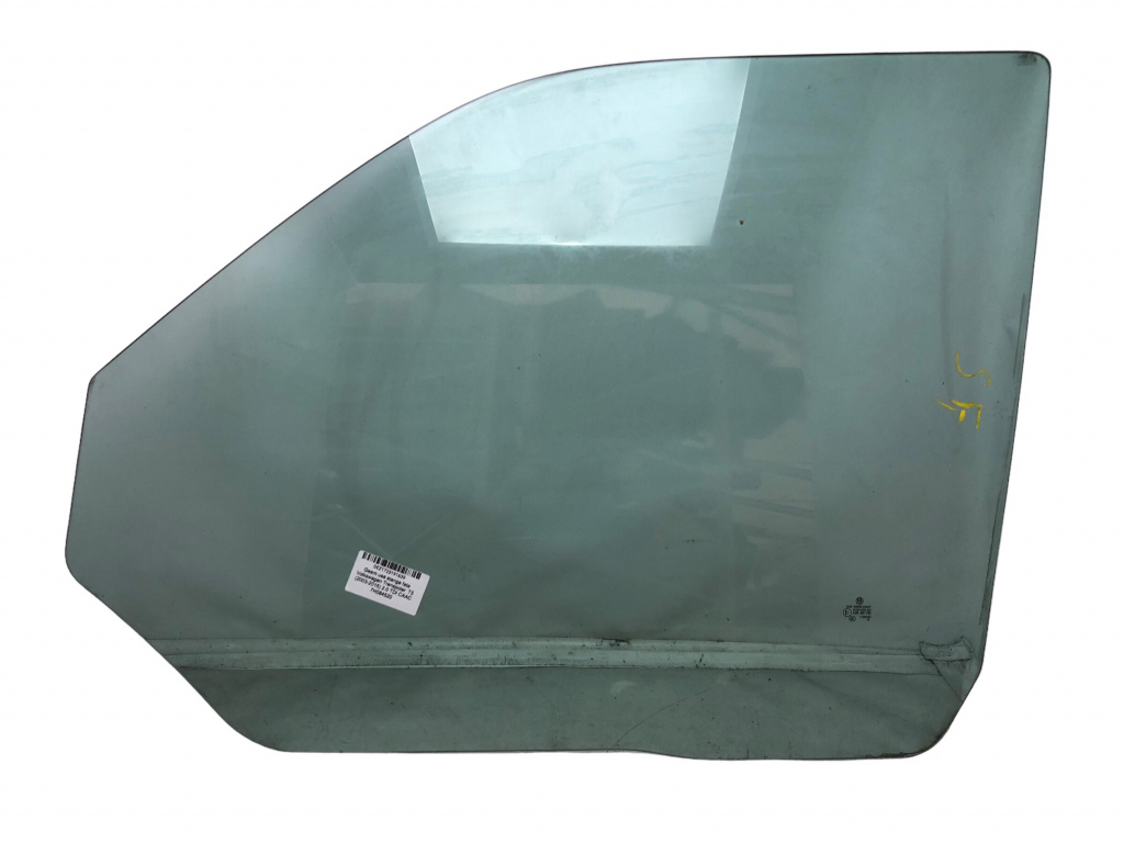 Geam usa stanga fata Volkswagen Transpoter T5 (2003-2015) 2.0 TDI CAAC 7H0845201D