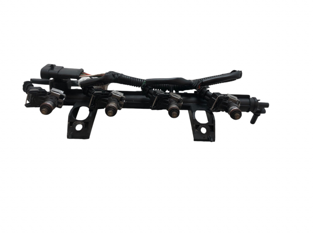 Rampa injectie Symbol / Thalia 2 (2008-2012) 1.2 16v DF4 L35 8200286064 - imagine 3