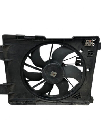 Electroventilator Renault Megane  2 (2003-2005) 1.5 DCI K9K (728) 8200151465