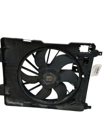 Electroventilator Renault Megane 2 (2003-2005) 1.5 DCI K9K (728) 8200151464