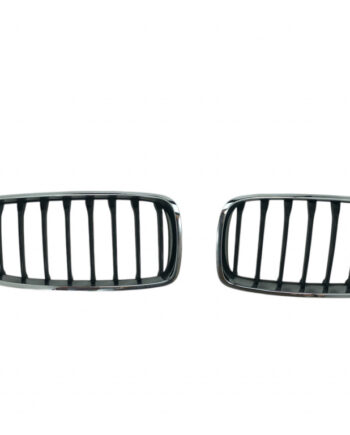 Set grile radiator BMW Seria 4 F32, F33, F36, 7294817 / 7294818