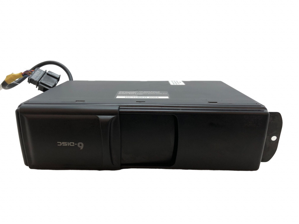 Magazie cd Toledo 3 STYLANCE (2004-2009) 1.9 TDI BJB 1J5035111A