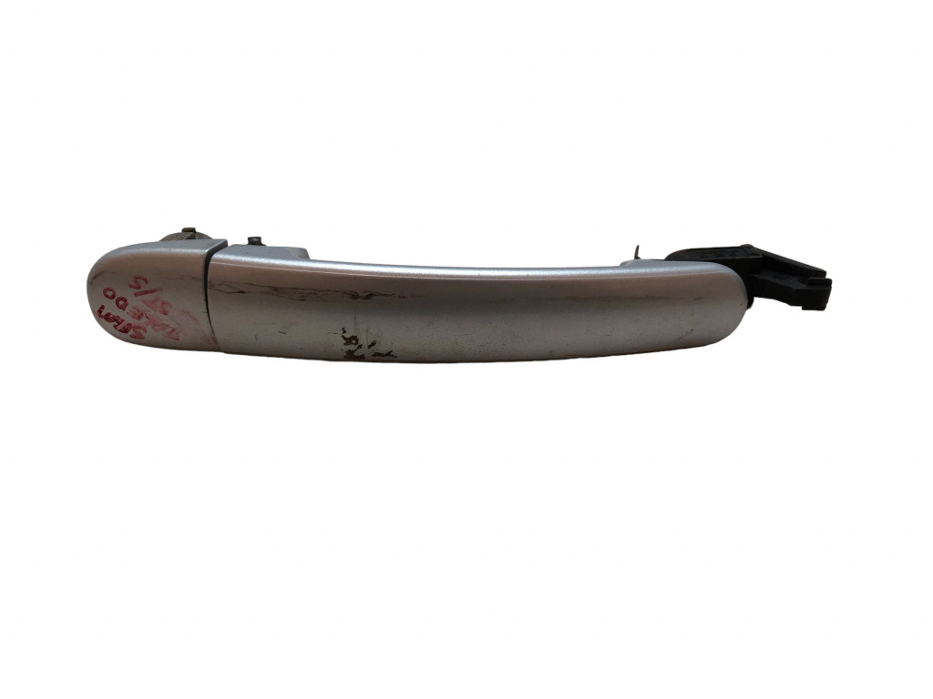 Maner exterior usa stanga spate Toledo 3 STYLANCE (2004-2009) 1.9 TDI BJB 3B0837207GGRU - imagine 2