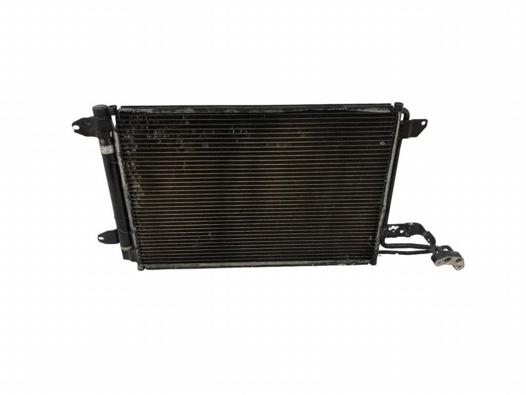 Condensator ac Toledo 3 STYLANCE (2004-2009) 1.9 TDI BJB 1K0820411AH - imagine 2