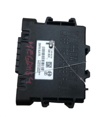 Calculator comanda vehicul MEGANE 4 (PHASE 2) (2021-2021) N9-1333 cmc (1.3 Ltr)  103KW LVNB H5H490 2,3 284Y66LA7B
