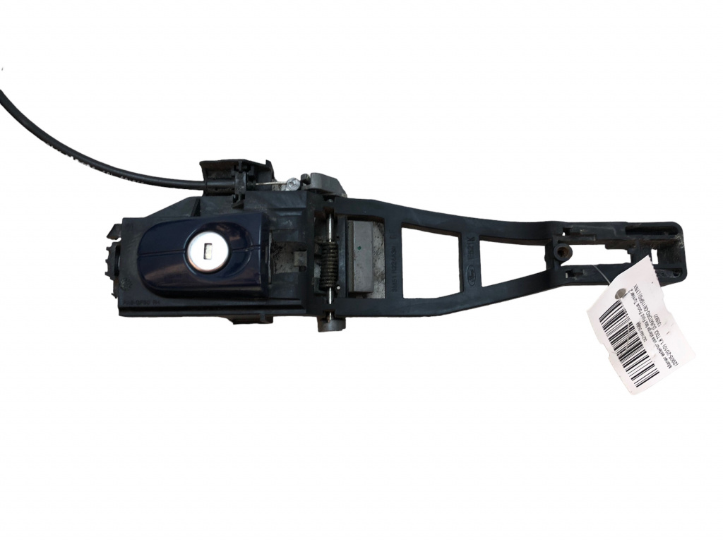 Broasca fata stanga Focus Turnier 2 (2005-2010) 1.8 TDCI DURATORQ-DI(115PS) LYNX 4896707 - imagine 4