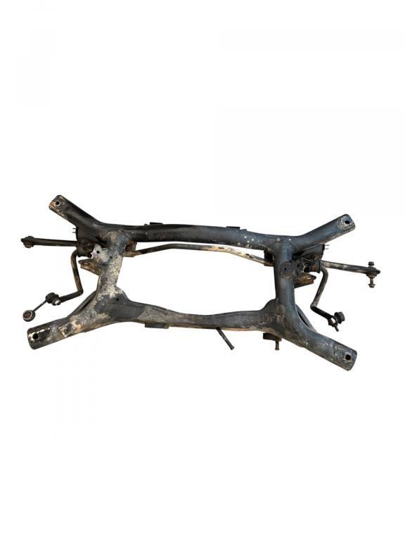Suport punte spate Mitsubishi Outlander GF7W 2012-2022 cod 4100A095 2.0 16V 4J11-0-32L (110 KW) - imagine 3