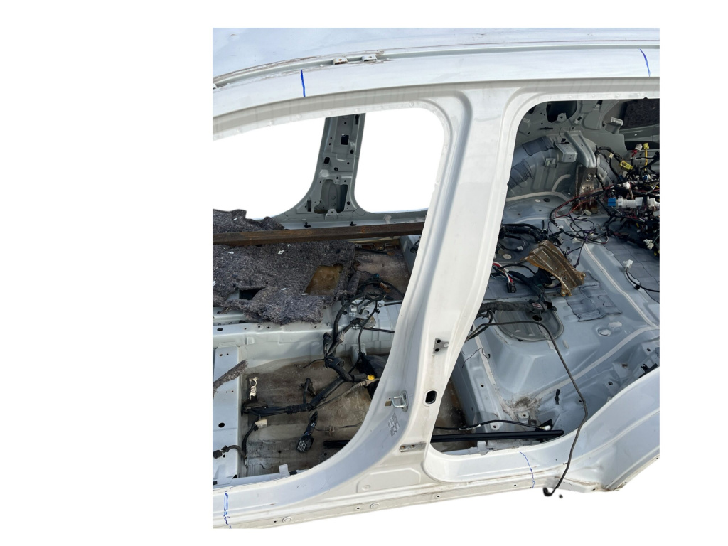 Stalp-B Ext Stanga Mitsubishi Outlander GF7W 2012-2022 cod 5312B459 2.0 16V 4J11-0-32L (110 KW) - imagine 2