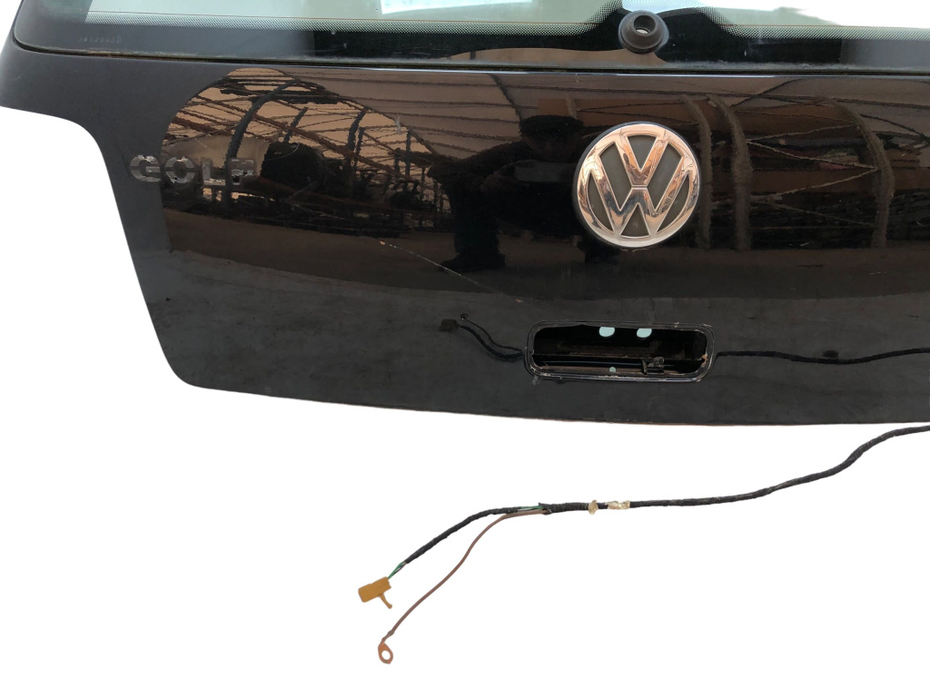 Haion Volkswagen Golf 4 (1999-2006) 1.9 TDI ATD 74KW 1J6845051H / 1J6827025G - imagine 2