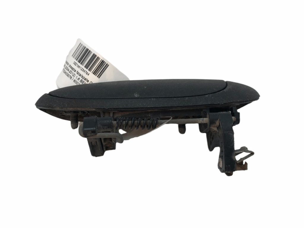 Maner exterior dreapta fata/spate Dacia LOGAN LSDAB (2004-2012) 1.6 BENZINA K7M 7700493076 / 6001549492 - imagine 3