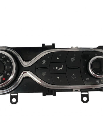 Comanda climatronic Renault Captur  J87 (2013-2017) 1.5 DCI K9K 608 275105430R
