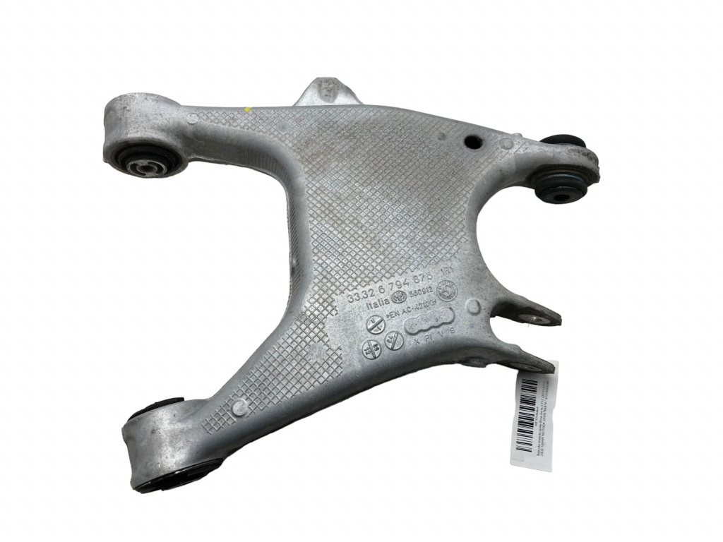 Bascula dreapta spate Seria 5 F10 (2010-2016) 3.0 D 190KW N57D30A 33326794876 / 33326865898