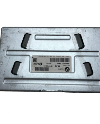 Sistem hifi amplificator Seria 7 (F01) (2008-2011) 3.0 (180 KW) (245 CP) STEPTRONIC DPF N57 65129312590