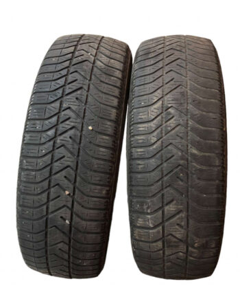 Set 2 anvelope All Season Pirelli Snowcontrol 185/65 R15 88T set 2buc