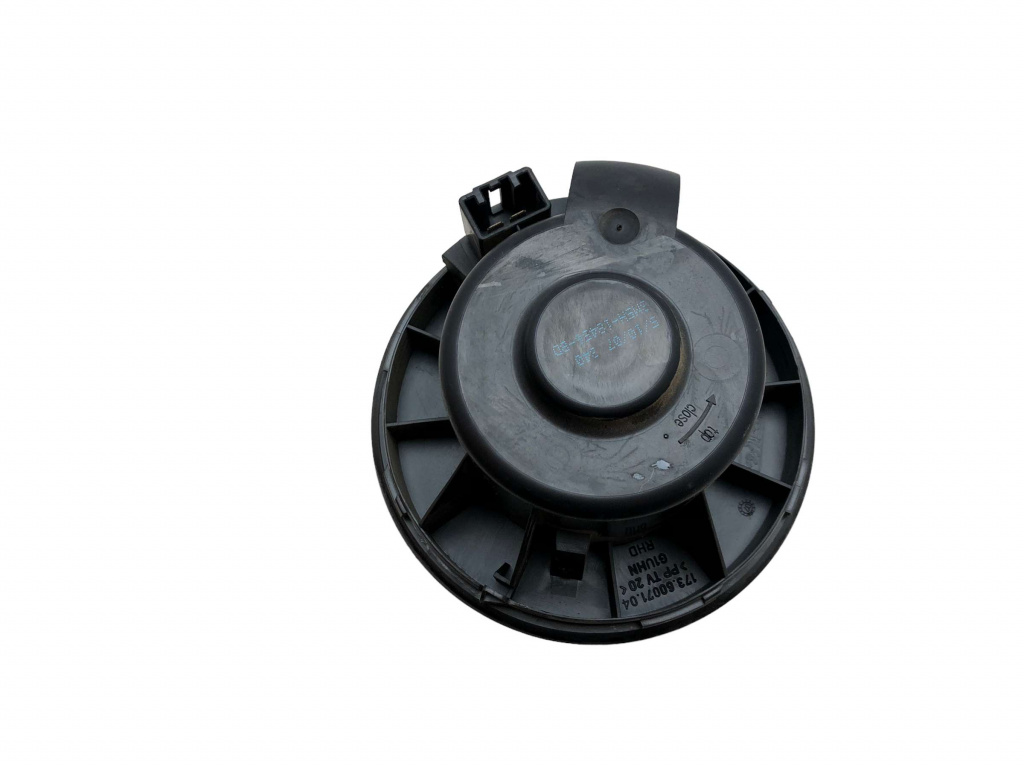Ventilator aeroterma Ford S-Max / Galaxy 2 (2006-2015) 2.0 TDCI 103KW DURATORQ 1635188 - imagine 4