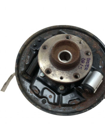 Fuzeta dreapta spate Dacia Duster SD HSDCU (2013-2017) 1.2 Benzina TCE 125CP H5F-410 430184438R
