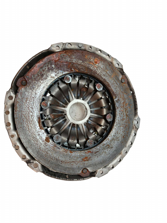 Set ambreiaj Tiguan 4MOTION (2009-2011) 2.0 (140 CP) TDI CBAB 03L141015JX - imagine 4