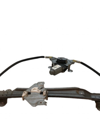 Macara geam stanga fata Twingo 2 (2007-2011) 1.2 16V (76 CP) MPI D4F (772) 8200384743