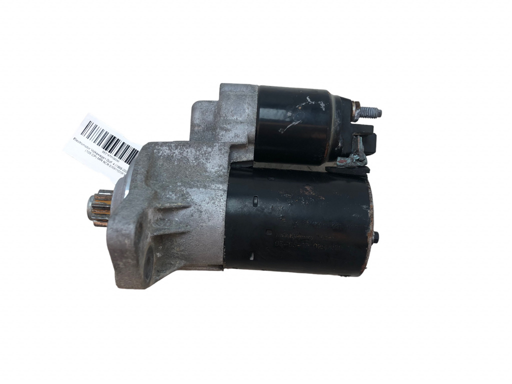 Electromotor Volkswagen Golf 4 (1999-2006) 1.6 16V (105 CP) MPI BCB 020911023FX