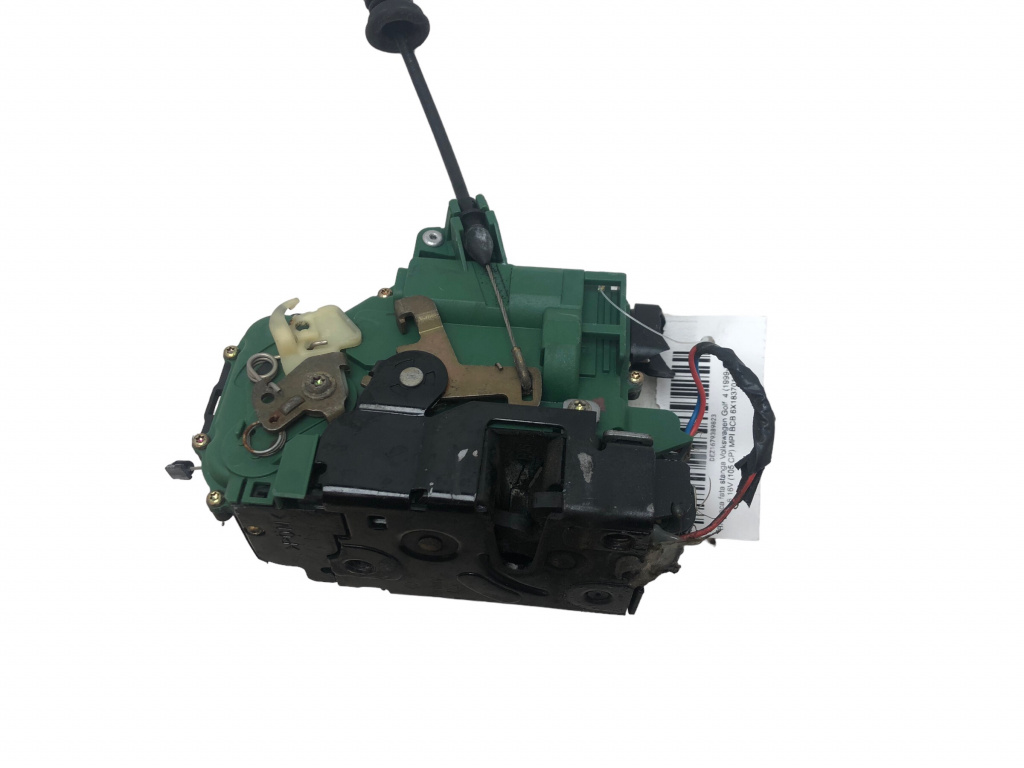 Broasca fata stanga Volkswagen Golf 4 (1999-2006) 1.6 16V (105 CP) MPI BCB 6X1837013C - imagine 3