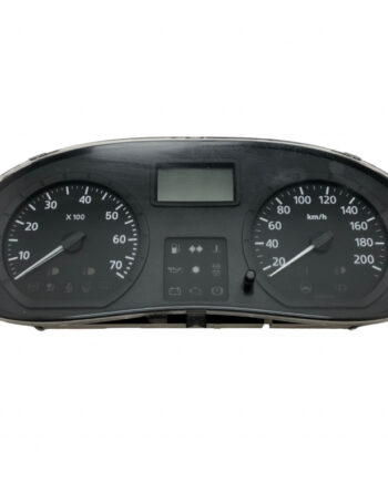 Ceas de bord Logan 1 MCV (2006-2008) 1.5 (86 CP) DCI K9K 792 6001548522