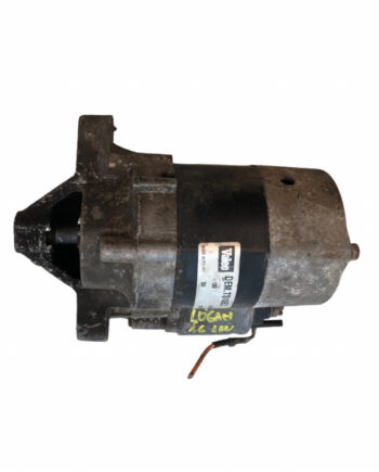 Electromotor Dacia Logan (LS) 1.4 MPI LPG (LS0C) / 55 kW (2006 - 2012) 8200266777D