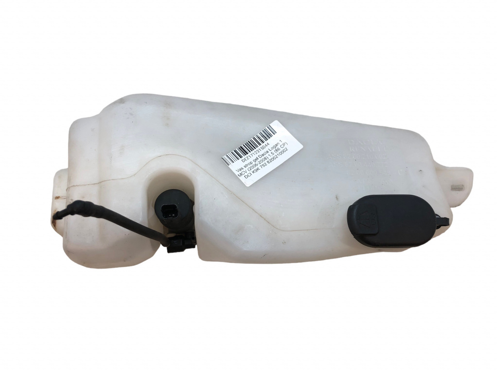 Vas strop gel Logan 1 MCV (2006-2008) 1.5 (86 CP) DCI K9K 792 8200210002 - imagine 2