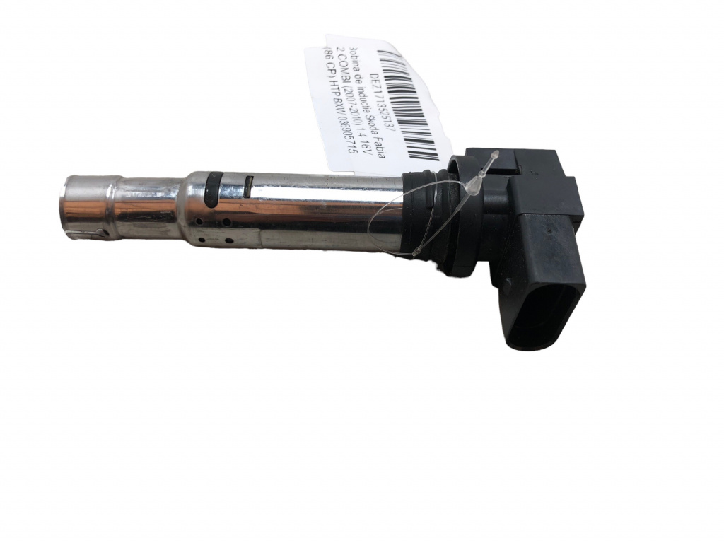Bobina de inductie Skoda Fabia 2 COMBI (2007-2010) 1.4 16V (86 CP) HTP BXW 036905715