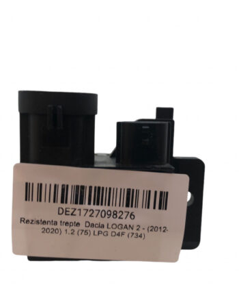 Rezistenta trepte  LOGAN 2 - (2012-2020) 1.2 (75) LPG D4F (734) 255503792R