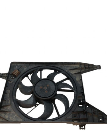 Electroventilator Logan 1 FACELIFT (2008-2012) 1.2 16V BENZINA D4F (732)  214815057R