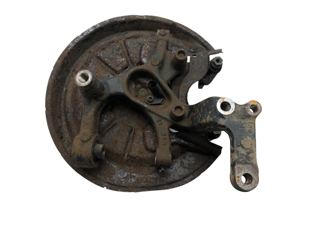 Fuzeta stanga spate Toledo 3 STYLANCE (2004-2009) 1.9 TDI BJB 1K0505435AC