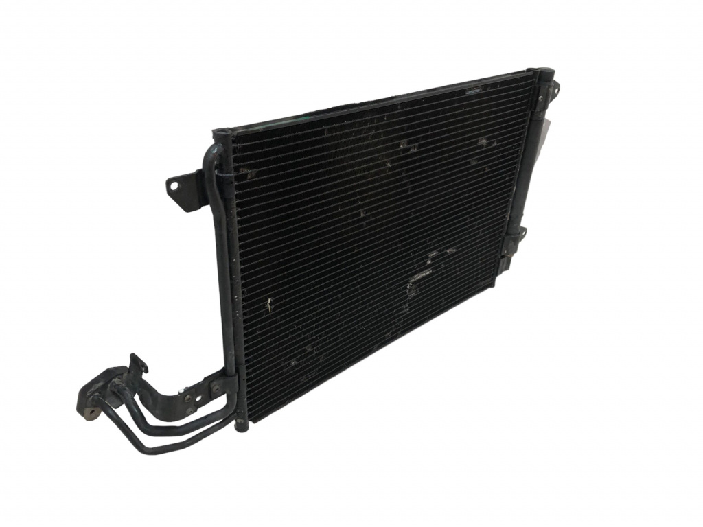 Condensator ac Toledo 3 STYLANCE (2004-2009) 1.9 TDI BJB 1K0820411AH - imagine 4