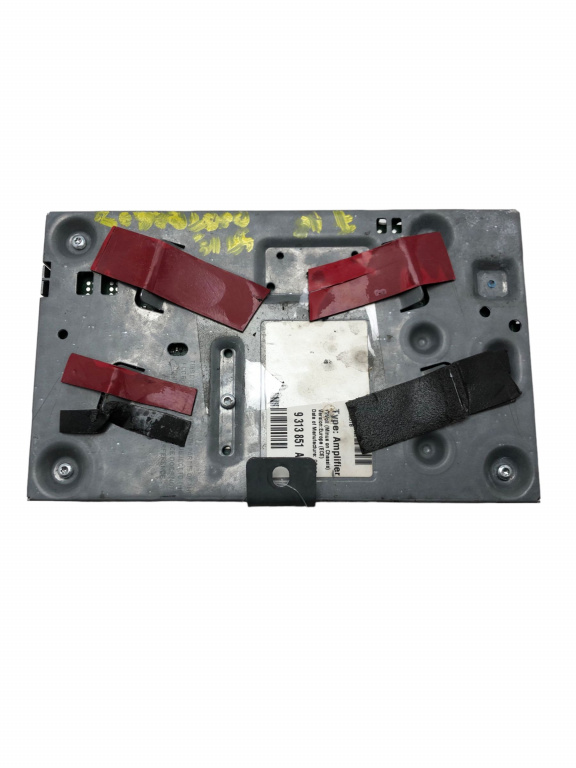 Amplificator hi-fi Seria 5 F10 (2010-2016) 3.0 D 190KW N57D30A 65129312592 - imagine 3
