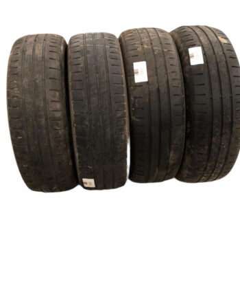 Set 4 anvelope vara Continental Contact 5 185/65 R15 88T