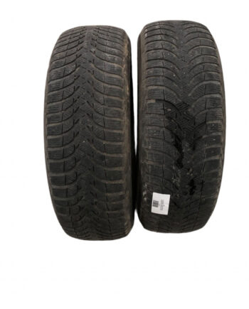 Set 2 anvelope All Season Michelin Alpin 195/65 R15 91T