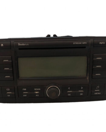 Navigatie Octavia 2 (2004-2008) 1.9  TDI 105CP BXE AAM000020