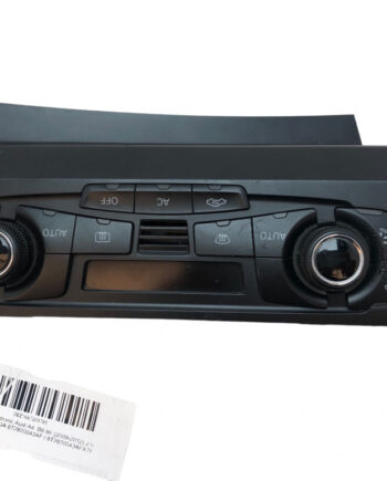 Comanda climatronic Audi A4  B8 8K (2008-2012) 2.0 TDI 105KW CAGA 8T2820043AF / 8T2820043AFXZF