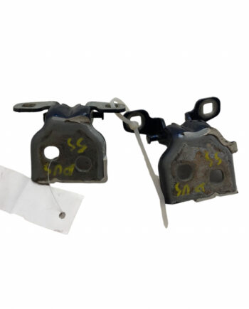 Set balamale stanga spate Dacia Duster  (2012-2017) 1.5 80KW DCI K9K (666) 804209726R / 804207876R
