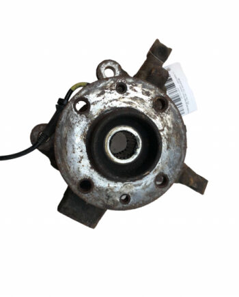 Fuzeta stanga fata LOGAN 2 - (2012-2020) 1.2 (75) LPG D4F (734) 400151018R