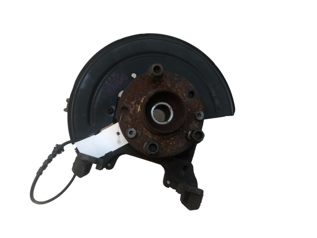 Fuzeta stanga fata Dacia Duster SD HSDCU (2013-2017) 1.2 Benzina TCE 125CP H5F-410 8200881824 - imagine 5