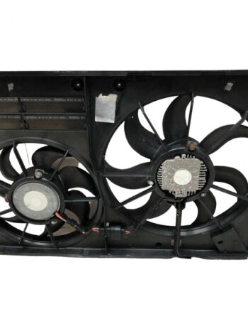 Electroventilator Tiguan 4MOTION (2009-2011) 2.0 (140 CP) TDI CBAB 1K0121205AJ / 1K0959455FR