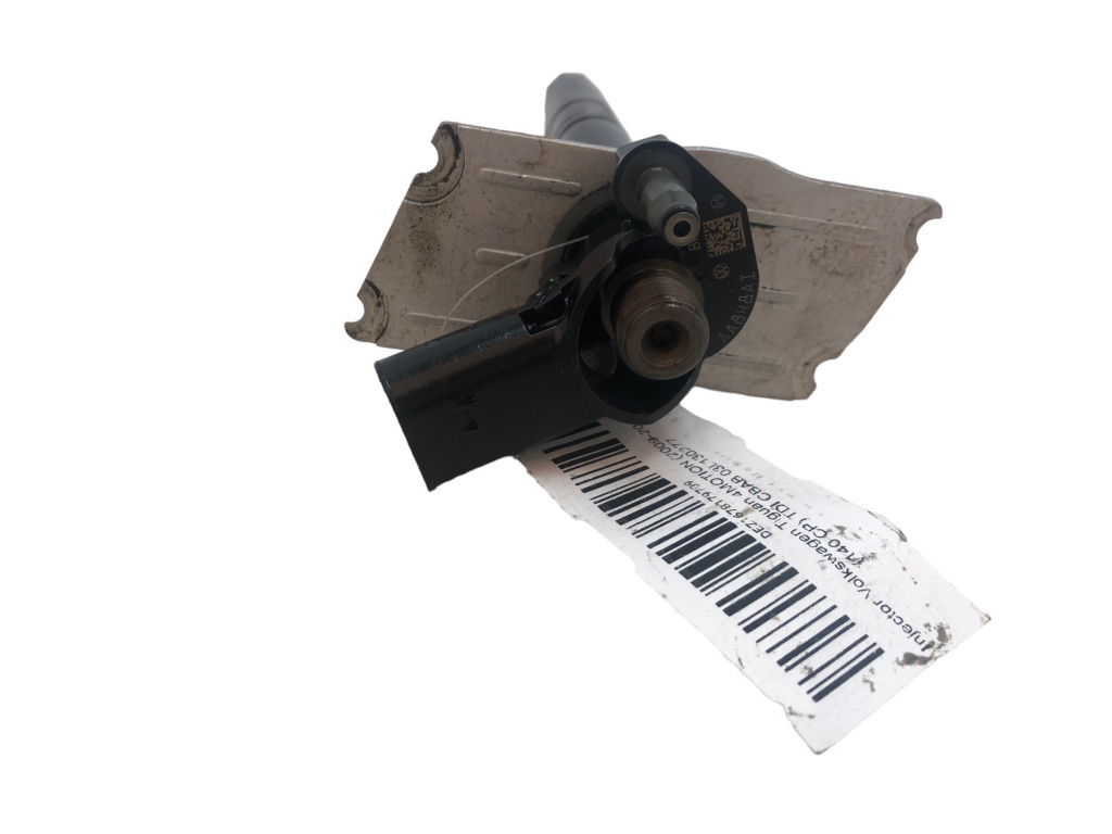 Injector Tiguan 4MOTION (2009-2011) 2.0 (140 CP) TDI CBAB 03L130277 - imagine 4