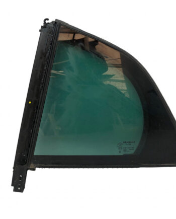 Geam fix usa stanga spate  MEGANE 4 (PHASE 2) (2021-2021) N9-1333 cmc (1.3 Ltr)  103KW LVNB H5H490 2,3 822212304R