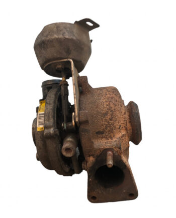 Turbocompresor Ford Focus C-Max 2.0 TDCi / 98 kW (2003 - 2007) 760774