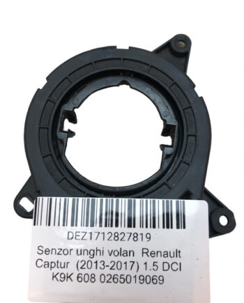 Senzor unghi volan Renault Captur (2013-2017) 1.5 DCI K9K 608 0265019069