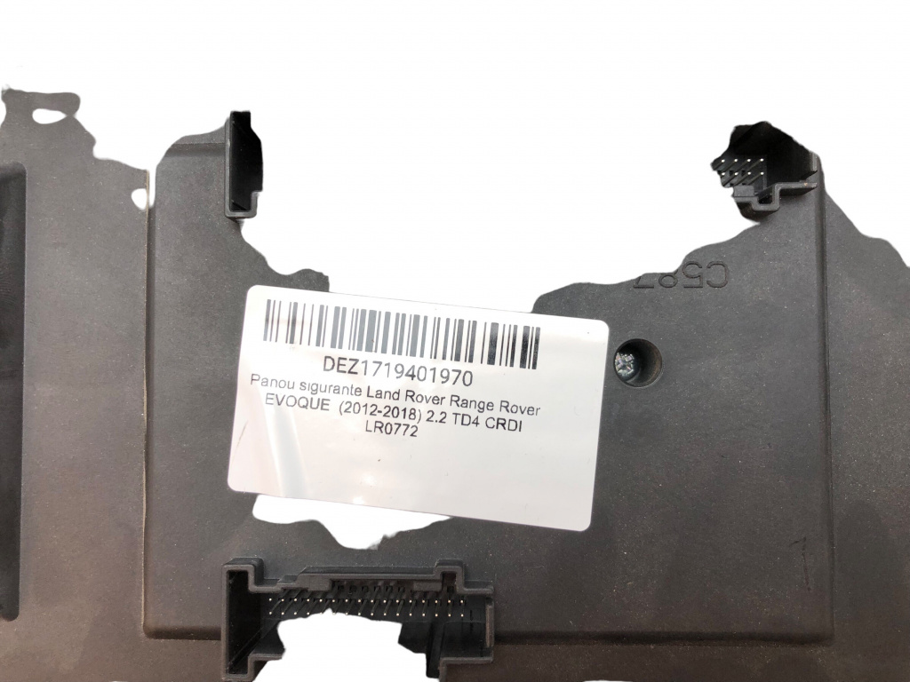 Panou sigurante Land Rover Range Rover EVOQUE (2012-2018) 2.2 TD4 CRDI LR077223 / EJ3214F041AE - imagine 4