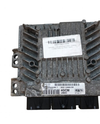 Calculator motor ecu Ford S-Max / Galaxy 2 (2006-2015) 2.0 TDCI 103KW DURATORQ 6G9112A650EM