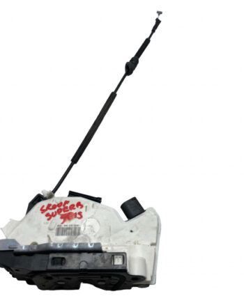 Broasca spate stanga Superb 2 (2008-2013) 1.4 TSI (125 CP)  CAXC 5N0839015D